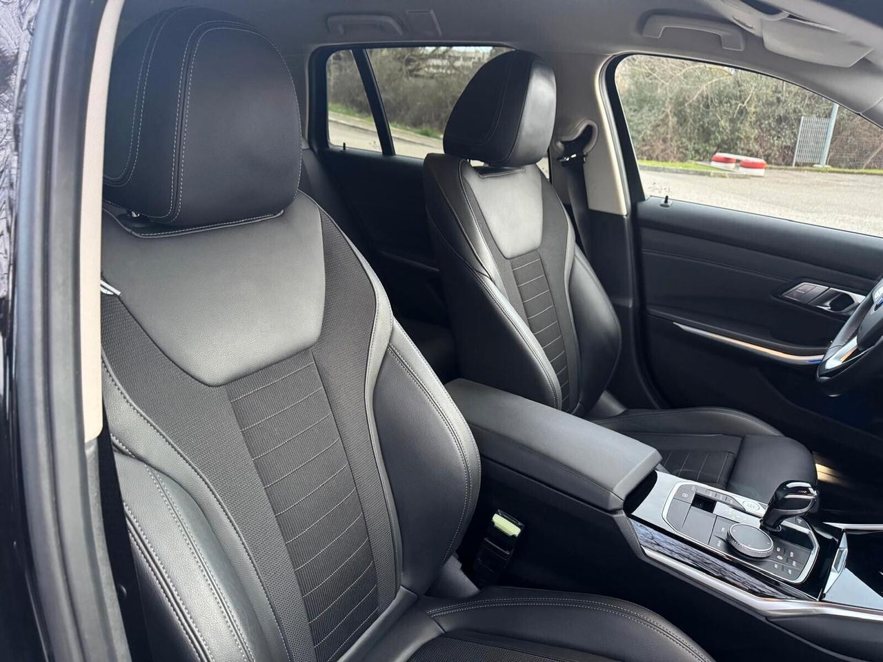 BMW 320d 48V xDrive Touring Msport