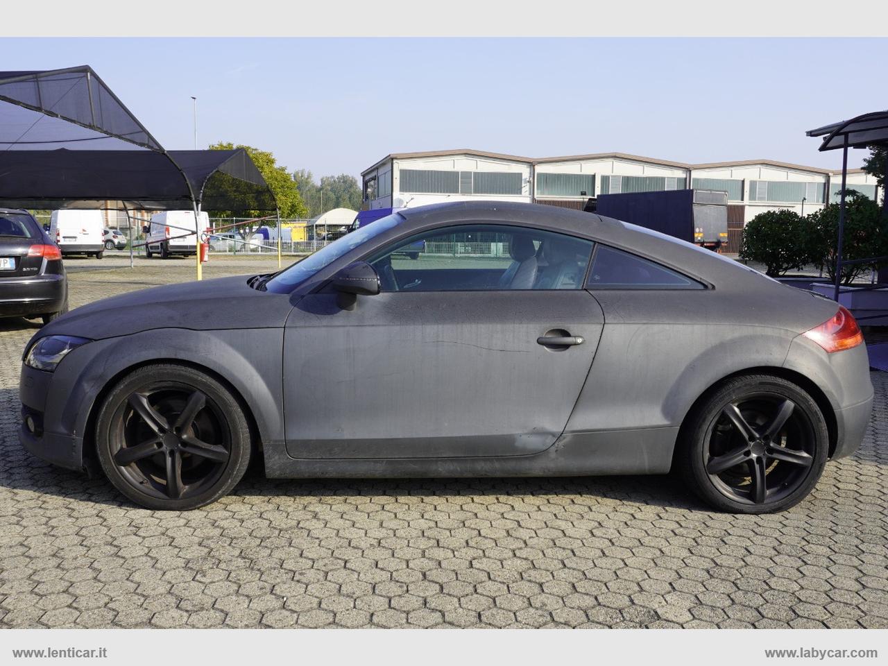 AUDI TT Coupè 2.0 TFSI S tronic