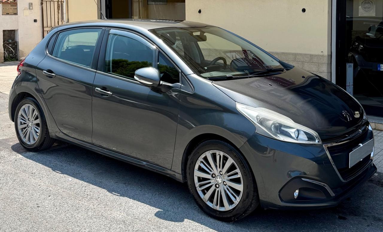 Peugeot 208 BlueHDi 75 5 porte Active