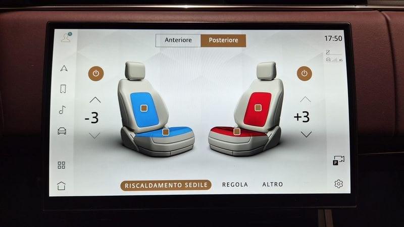 Land Rover RR Sport Range Rover Sport 3.0D l6 249 CV Dynamic HSE