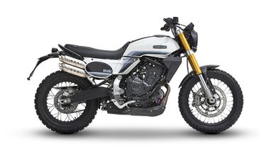 Fantic Motor Caballero 700 DELUXE IN PROMOZIONE