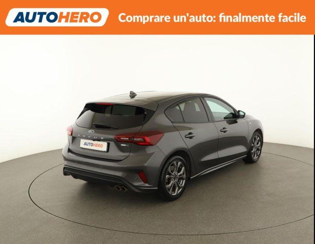 FORD Focus 1.0 EcoBoost Hybrid 125 CV 5p. ST-Line Design