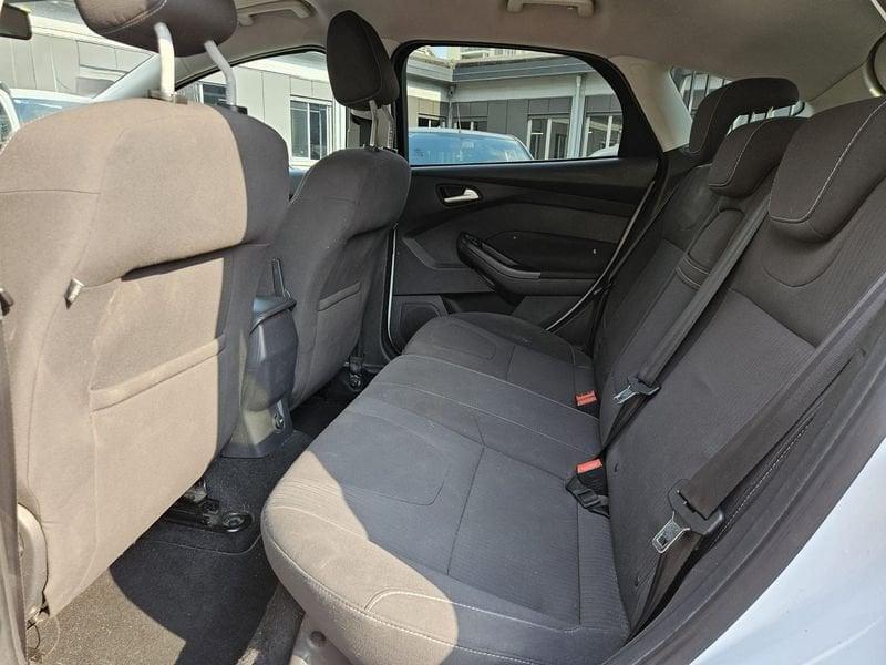Ford Focus 5p 1.6 tdci Titanium 115cv