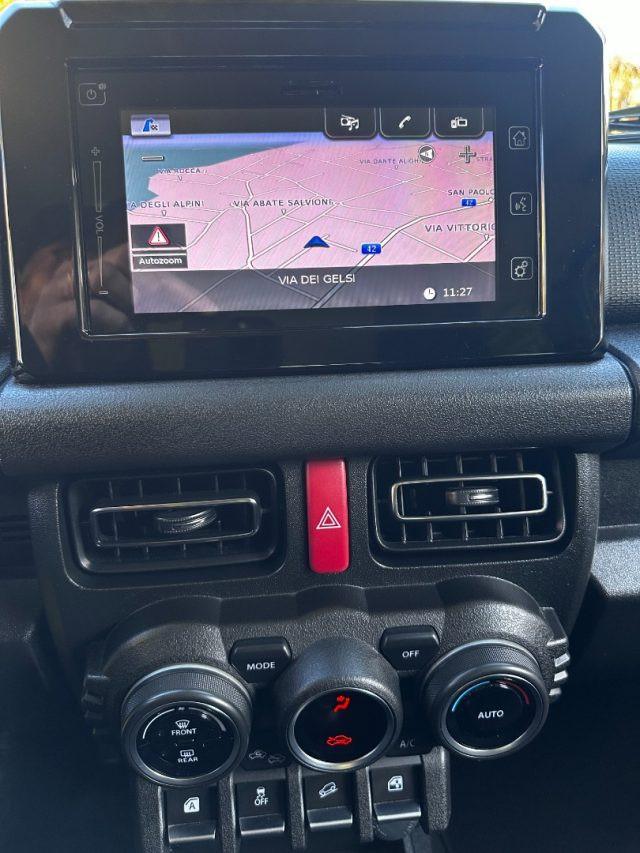 SUZUKI Jimny 1.5 5MT Top UNICO PROPRIETARIO