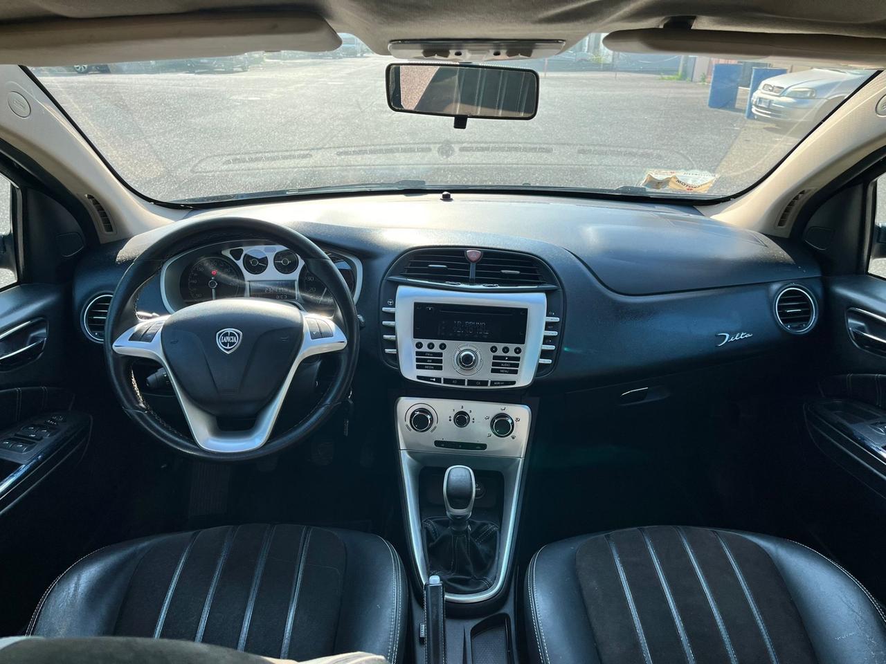Lancia Delta 1.4 T-Jet 120 CV Silver Ecochic GPL
