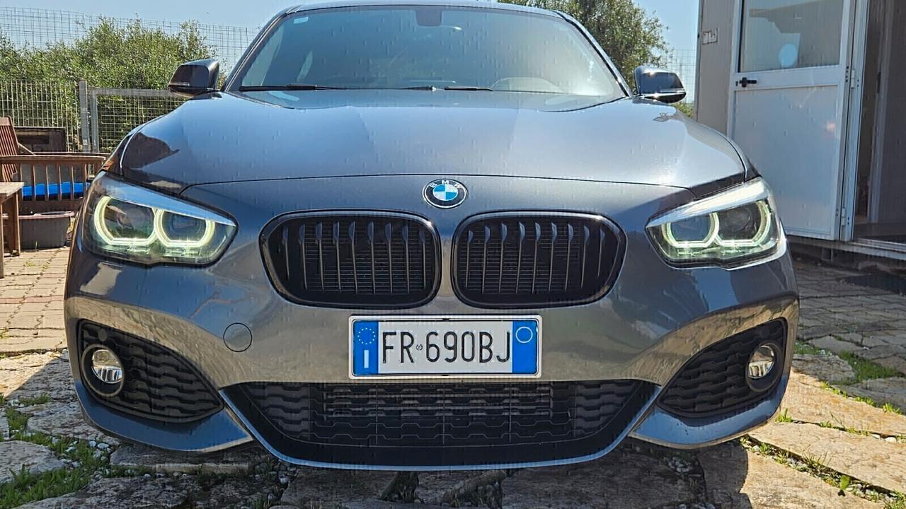 Bmw 116 116d 5p. Sport