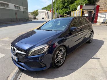 MERCEDES A200CDI 4 MATIC PREMIUM AUTOMATICO