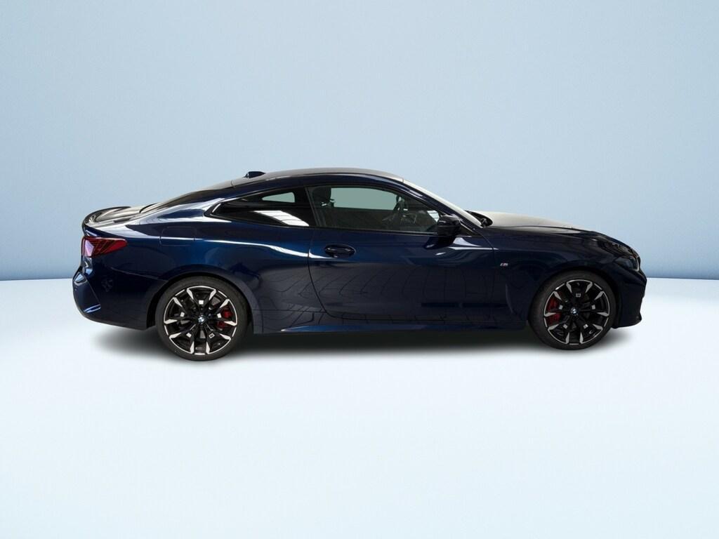 BMW Serie 4 Coupe 420 d 48V M Sport Pro Steptronic