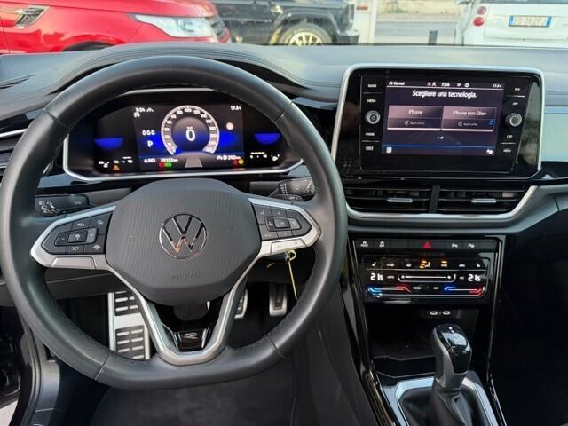 Volkswagen T-Roc 2.0 TDI SCR 150 CV DSG R-Line