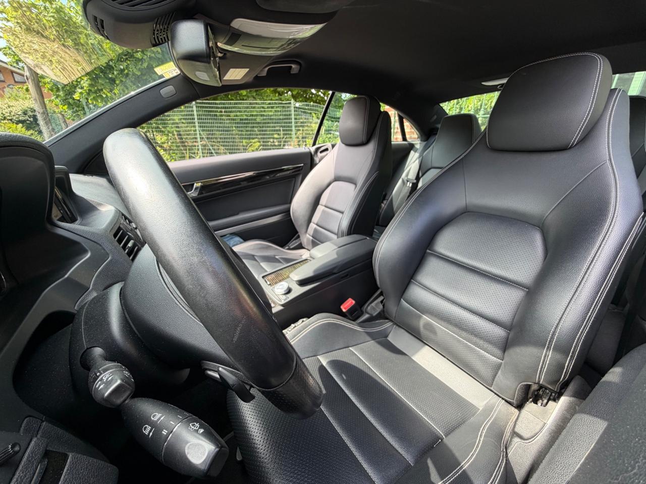 Mercedes-benz E 350 CDI BlueEFFICIENCY Avantgarde AMG