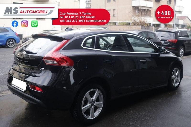 Volvo V40 Volvo V40 D2 1.6 Powershift Momentum Unicoproprietario
