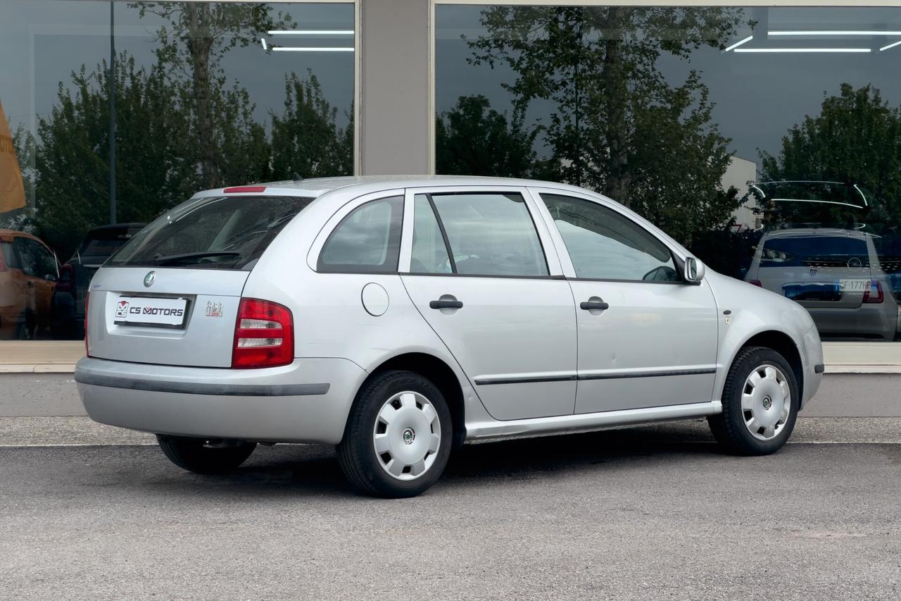 Skoda Fabia SW - 1.4 101 CV