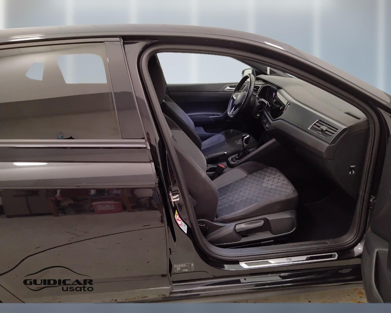 VOLKSWAGEN Polo VI 2022 - Polo 1.0 tsi R-Line 95cv