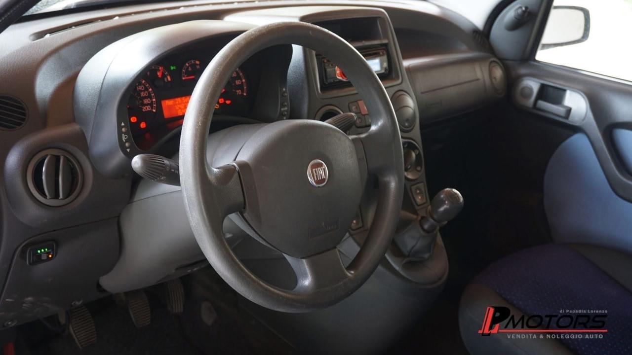 Fiat Panda 1.2 Dynamic Natural Power