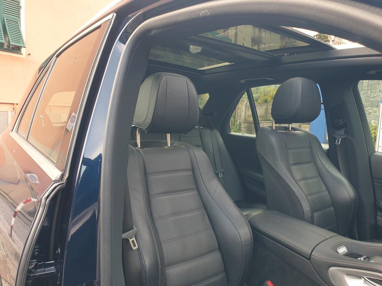 Mercedes-benz GLE 450 GLE 450 4Matic EQ-Boost Premium