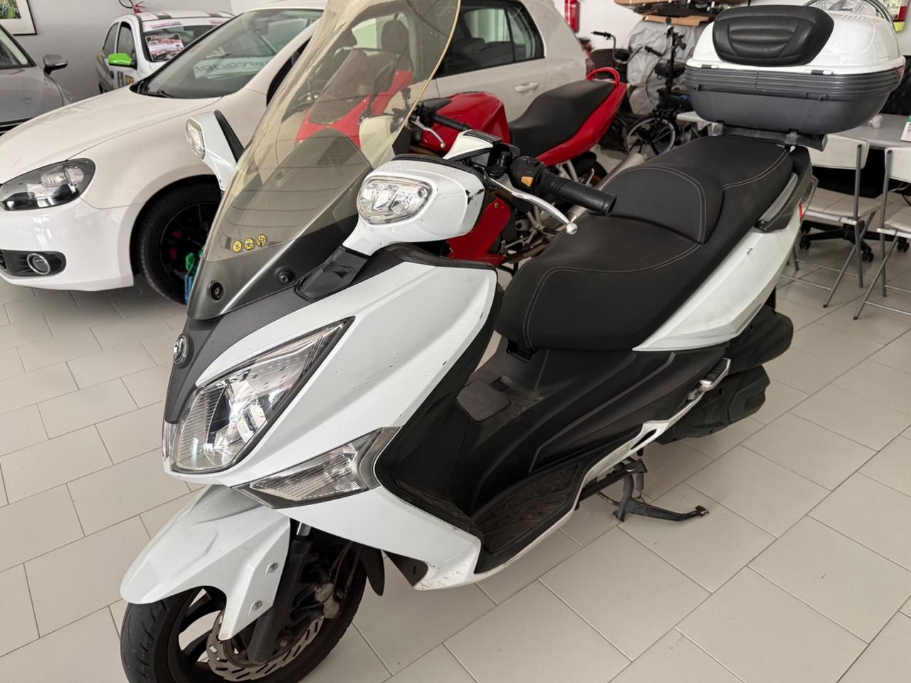 Sym ADX 300 Bauletto