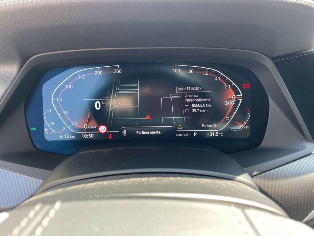 BMW X5 25 d xLine xDrive Steptronic