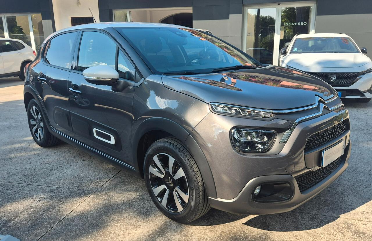 Citroen C3 PureTech 83 S&S Shine