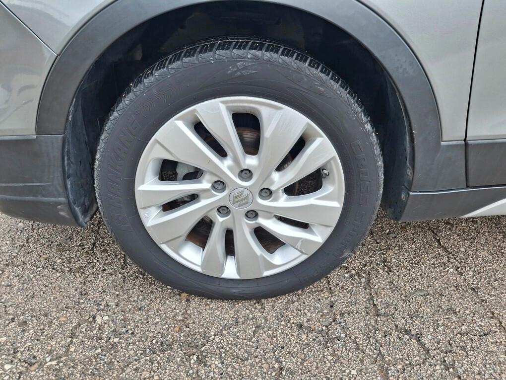 Suzuki S-Cross 1.6 DDiS 120cv Cool 11 / 2017