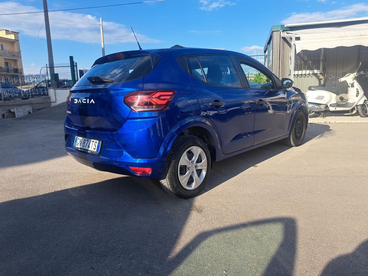 Dacia Sandero Stepway 1.0 TCe 90 CV Essential