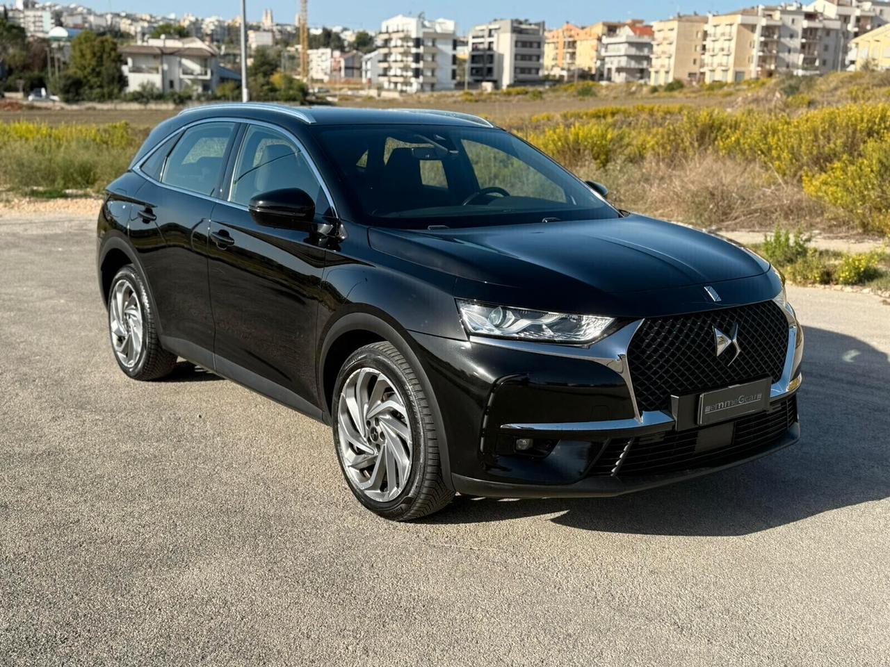 DS 7 Crossback BlueHDi 180 aut. Business