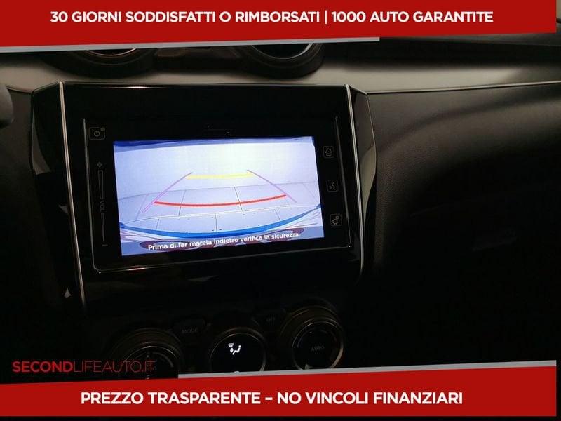 Suzuki Swift 1.2h Top 2wd