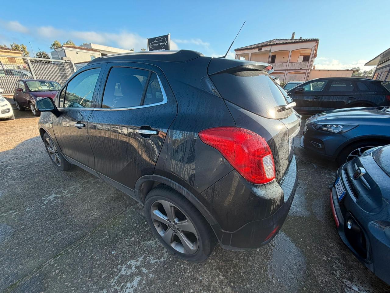 OPEL MOKKA 4X4
