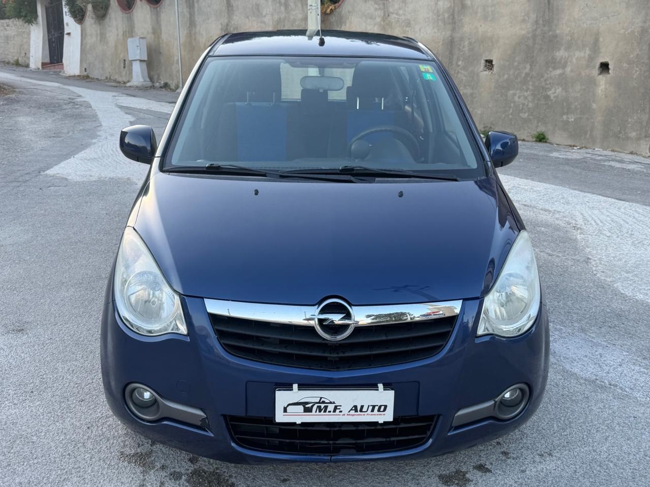 Opel Agila 1.0 12V 65CV edition