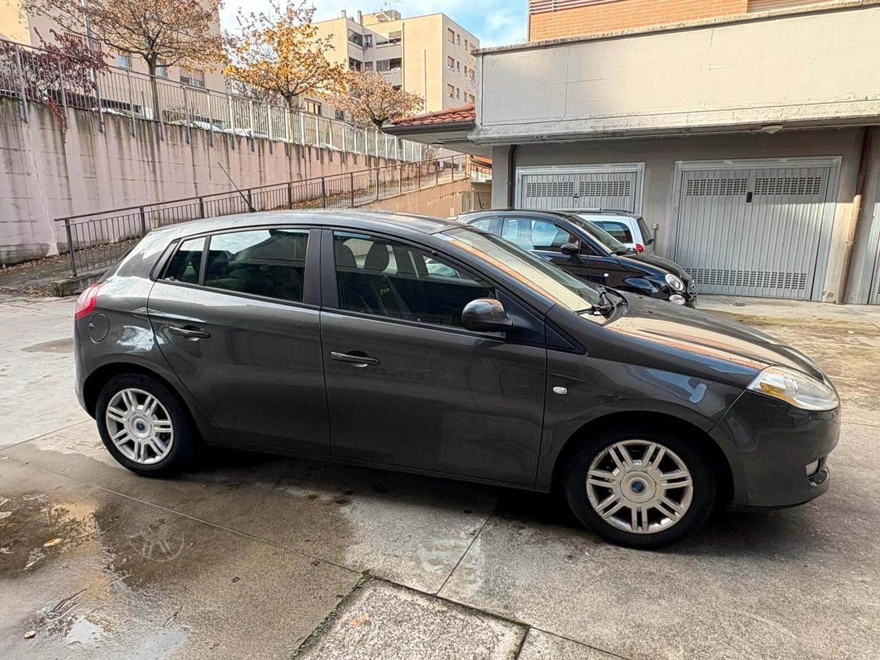 Fiat Bravo 1.9 MJT 120 CV Active