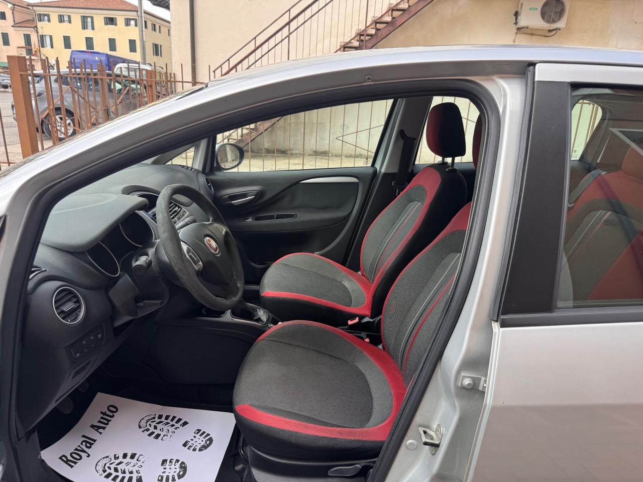 Fiat Punto 1.2 Benzina Ok Neopatentati