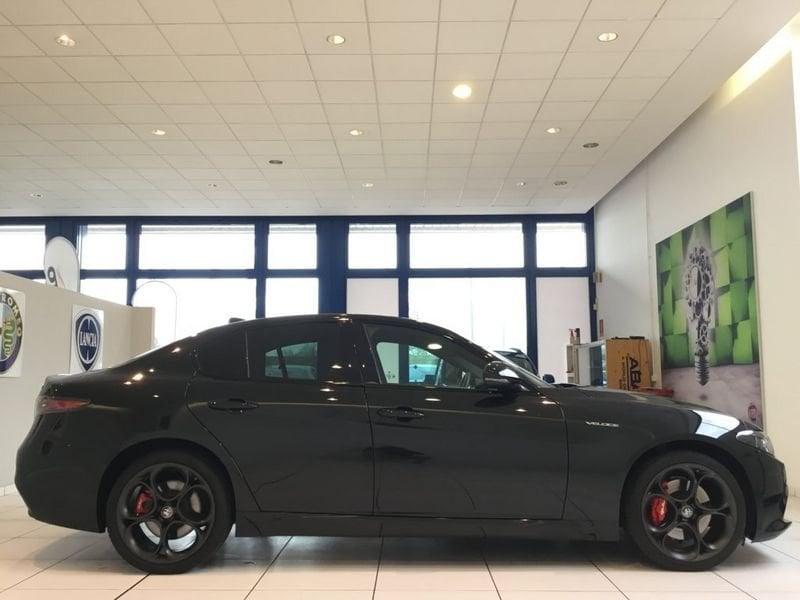 Alfa Romeo Giulia Giulia 2.0 Turbo 280 CV AT8 AWD Q4 Veloce