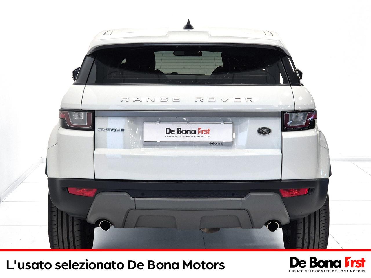 Land Rover Range Rover Evoque 5p 2.0 td4 se dynamic 150cv auto my18