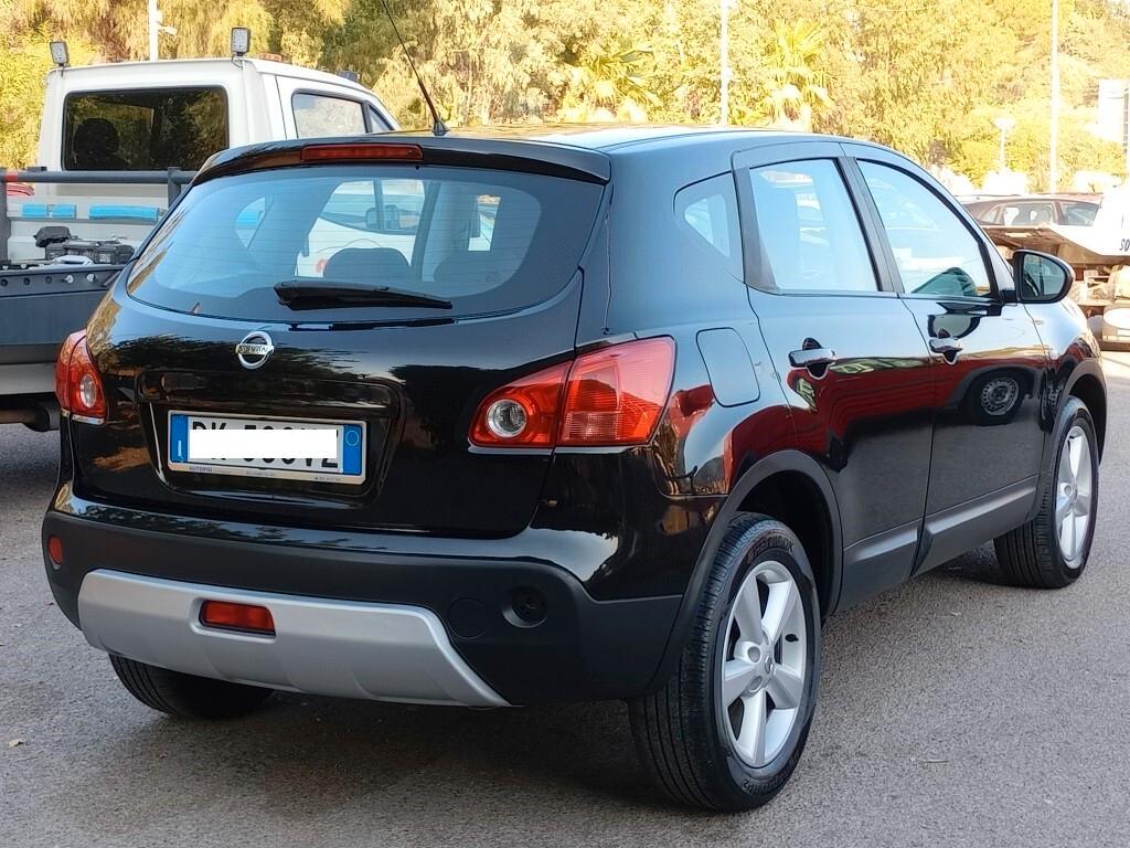 Nissan Qashqai 2.0 dCi DPF 4WD Acenta