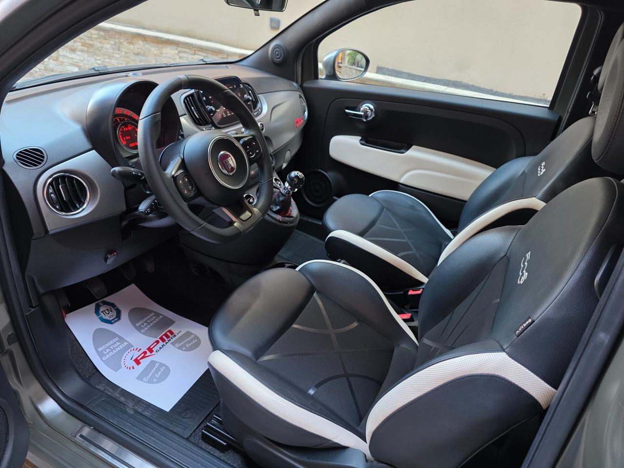 Fiat 500 1.2 S