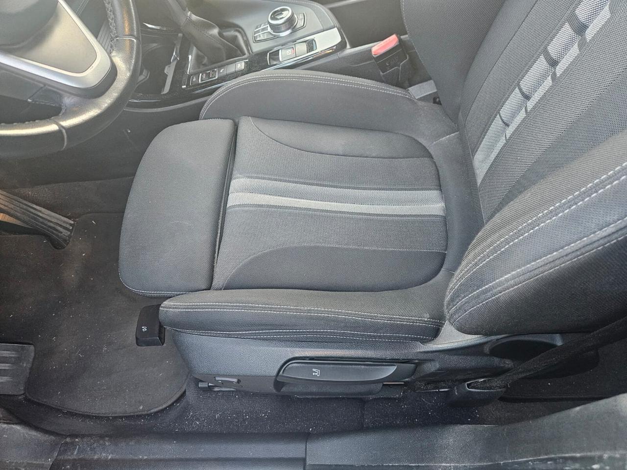 Bmw X1 xDrive18d Msport full garantita 12 mesi