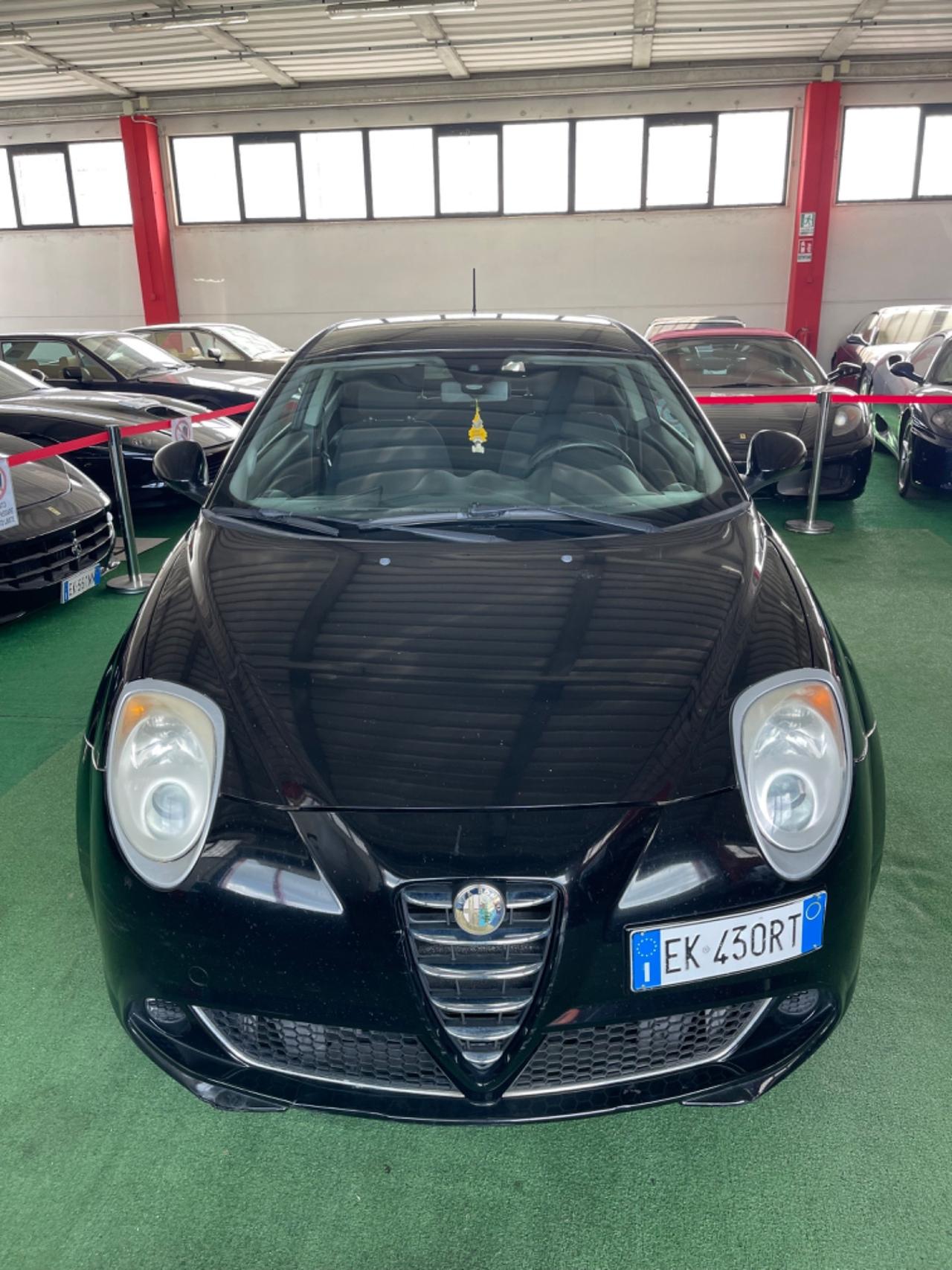 Alfa Romeo MiTo 1.3 JTDm PERMUTE RATE