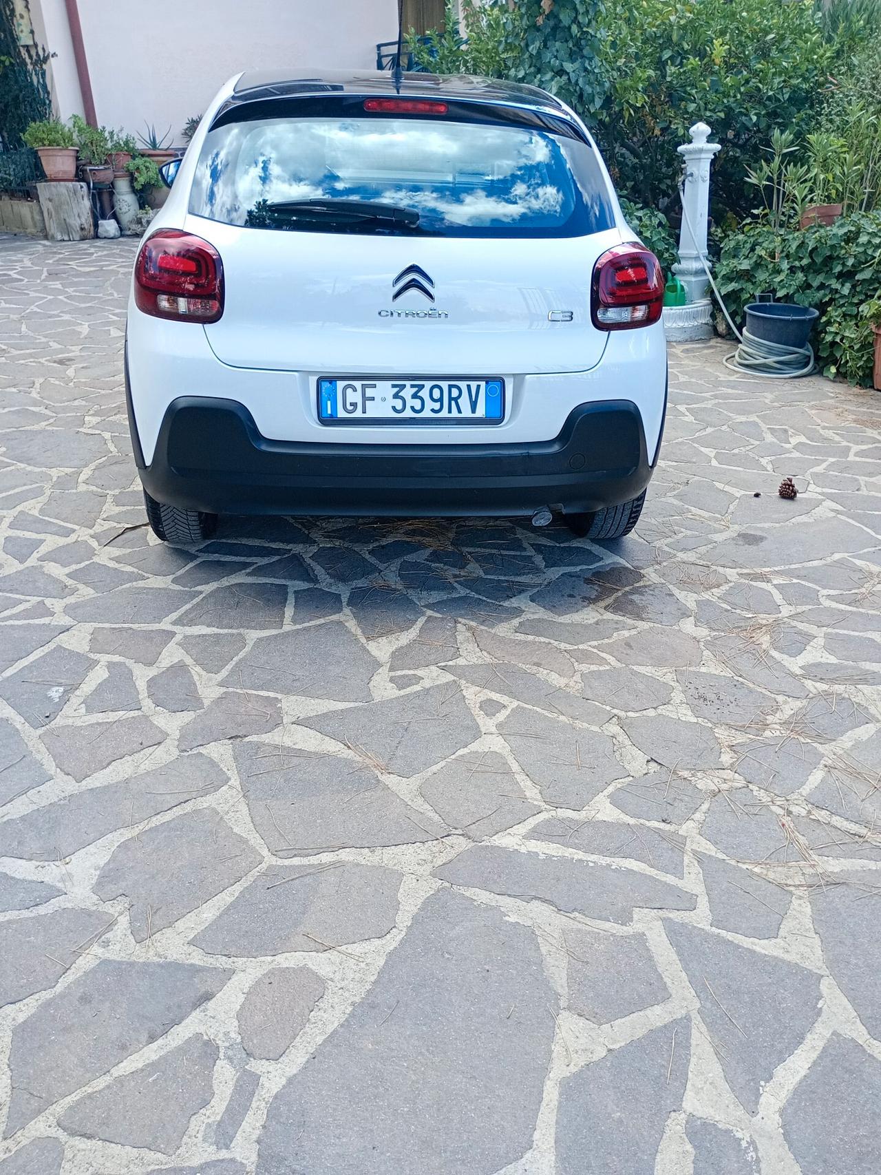 Citroen C3 BlueHDi 100 S&S C-Series