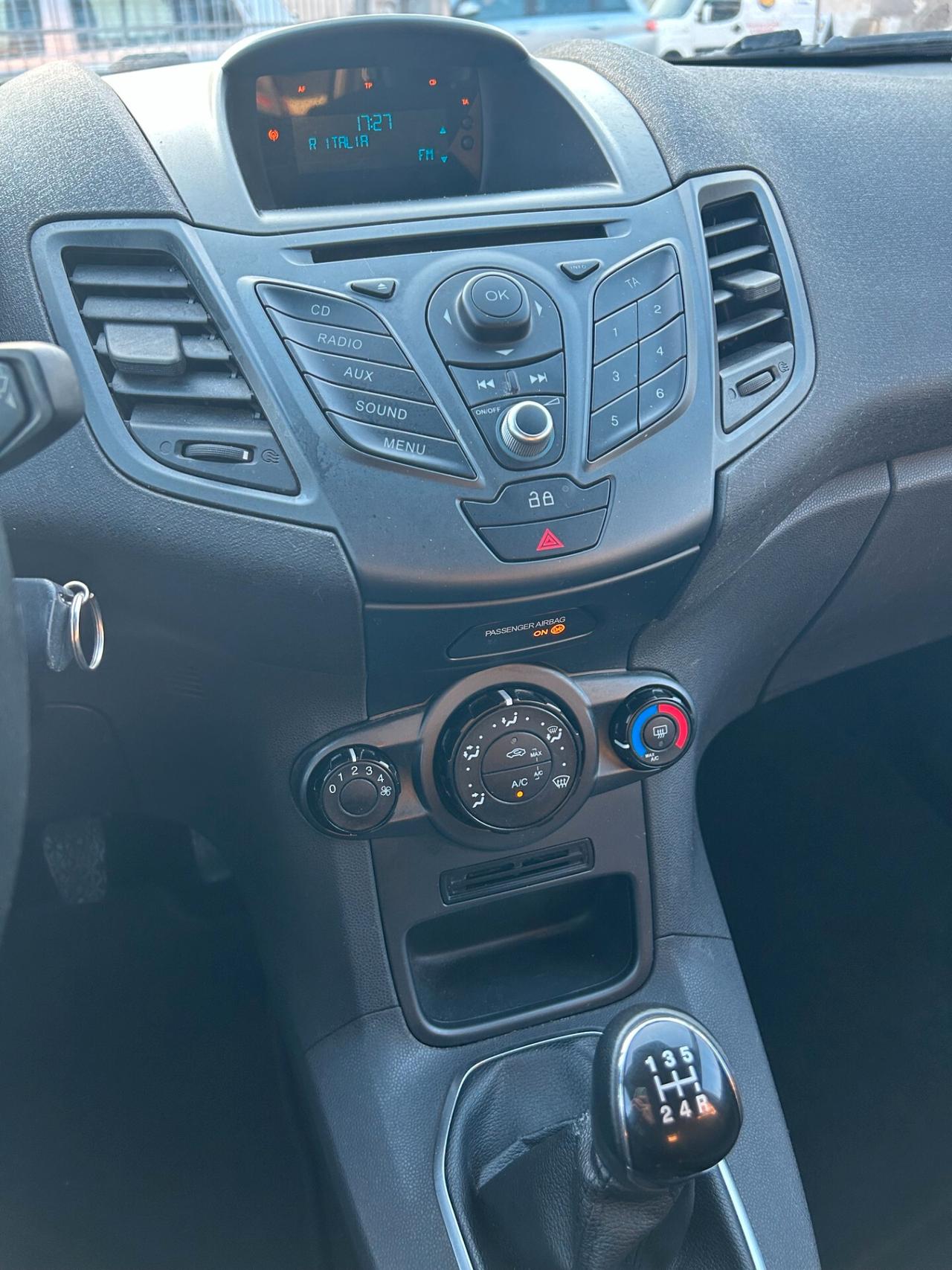 Ford Fiesta 1.5 TDCi 75CV 5P 96.000Km