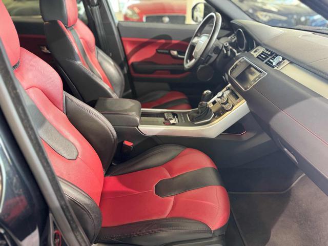 LAND ROVER Range Rover Evoque 2.2 Sd4 5p. Prestige