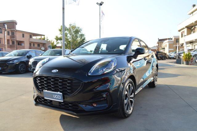 FORD Puma 1.0 EcoBoost Hybrid 125 CV S&S ST-Line Carplay