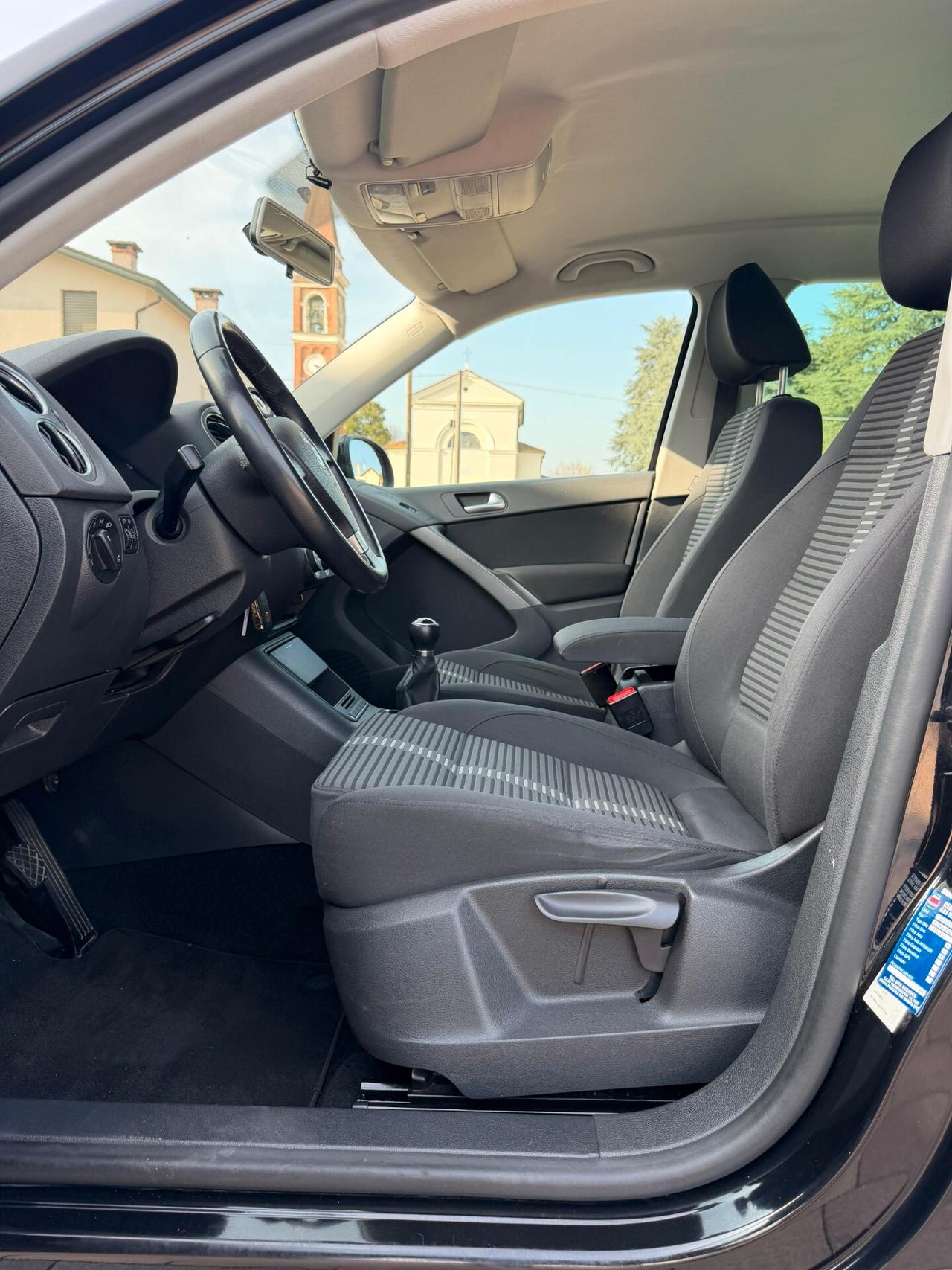 Volkswagen Tiguan 2.0 TDI 4x4MOTION Sport & Style