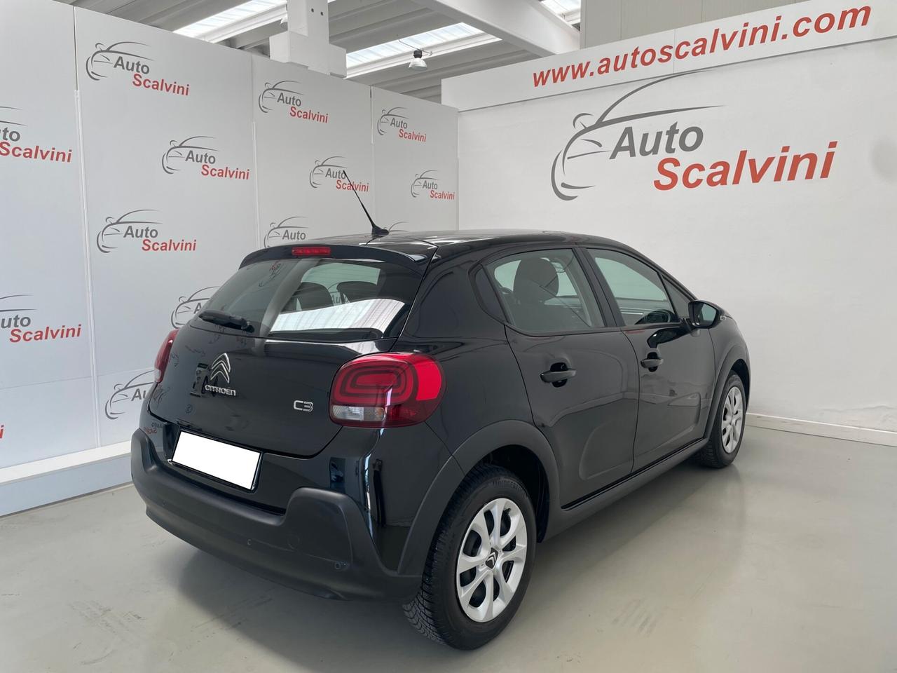 Citroen C3 PureTech 83 S&S Feel