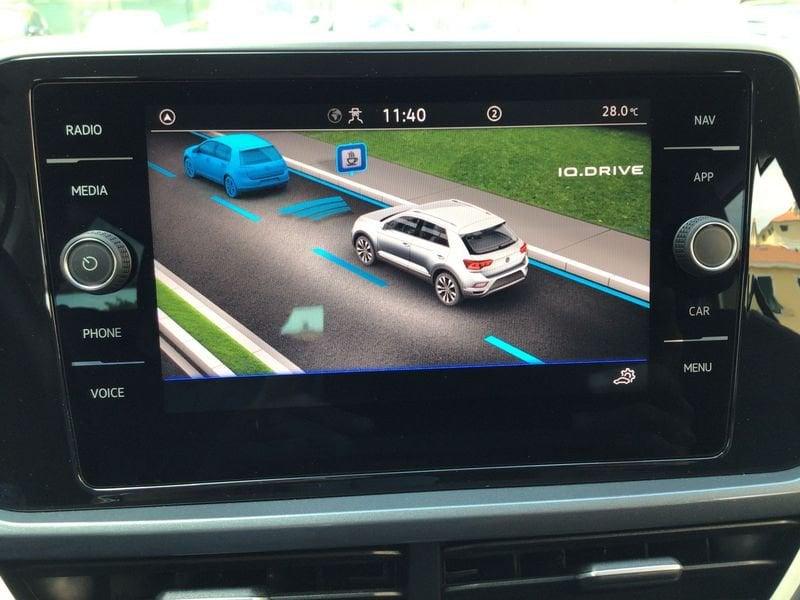 Volkswagen T-Roc 1.5 TSI ACT Style