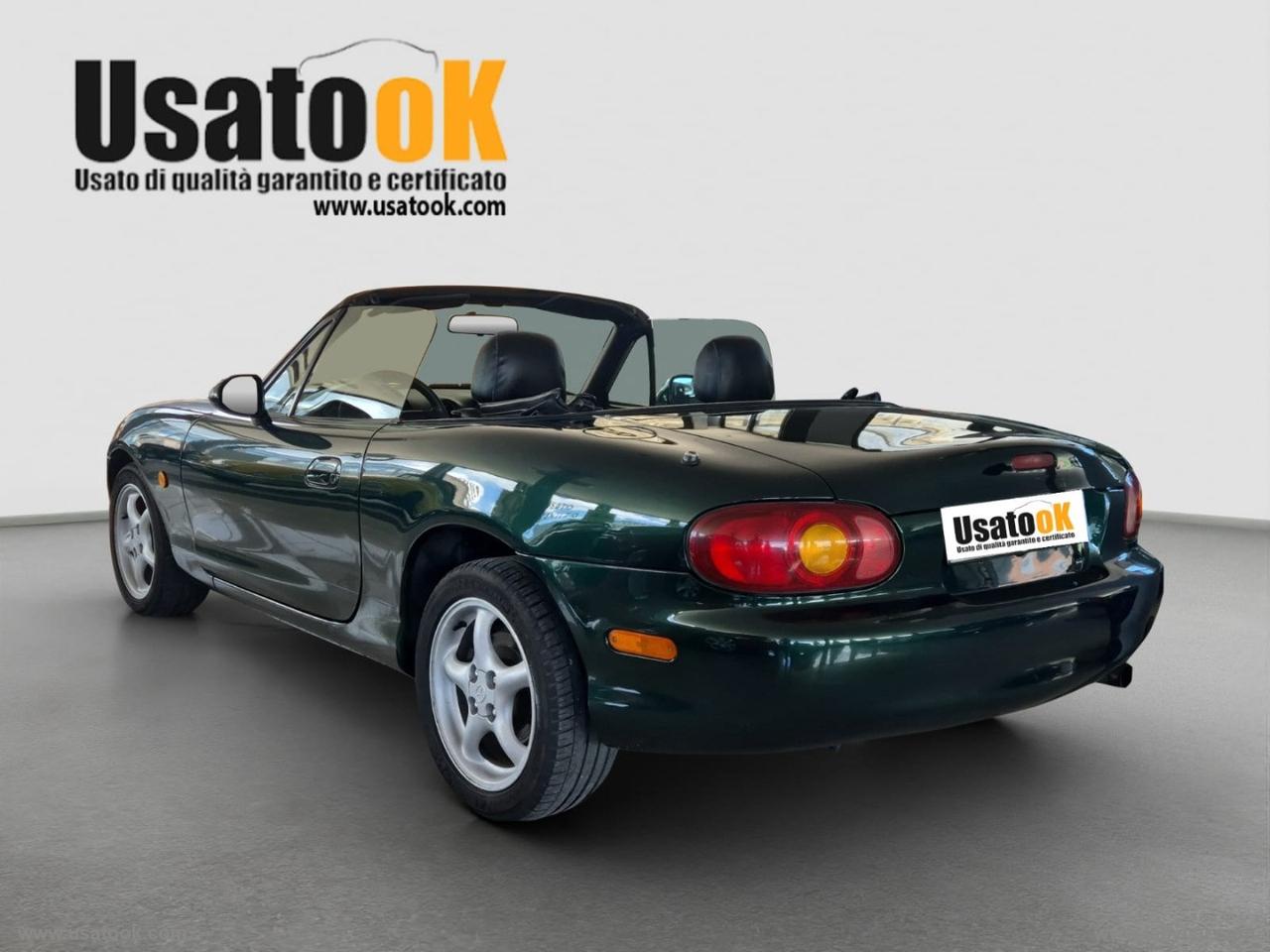 MAZDA MX-5 1.6i 16V MX5 16V - CLIMATIZZATA