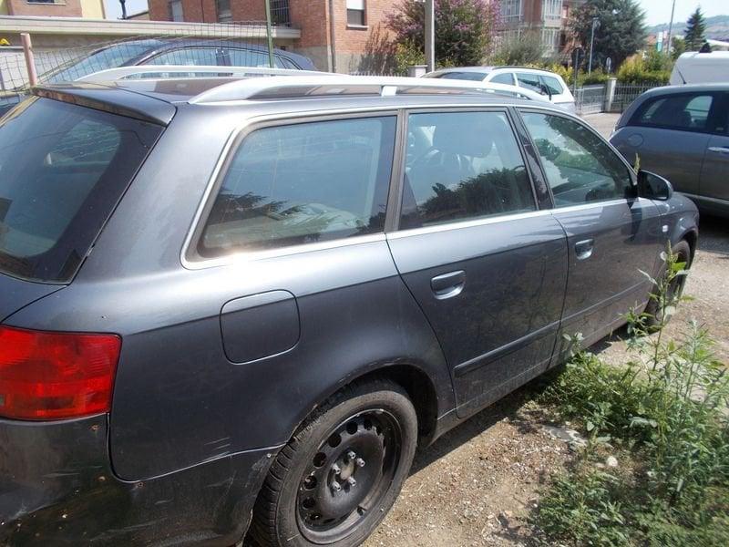 Audi A4 A4 1.9 TDI Avant 338.7575187 MASSARI MARCO