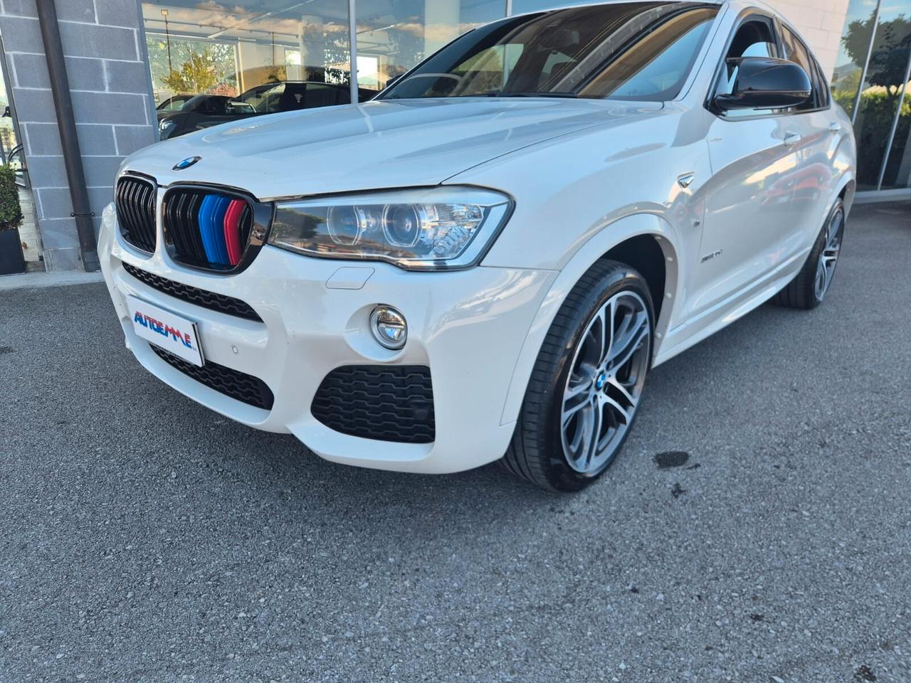 Bmw X4 xDrive20d