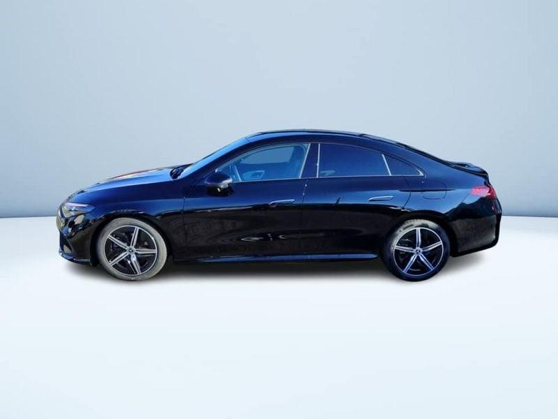 Mercedes-Benz CLA 200 Automatic Coupé Advanced Plus