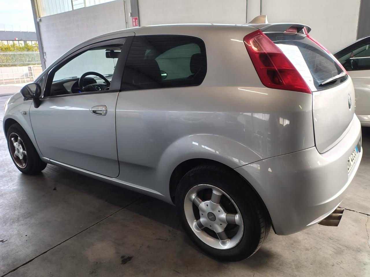 Fiat Grande Punto 1.4 3 porte Active