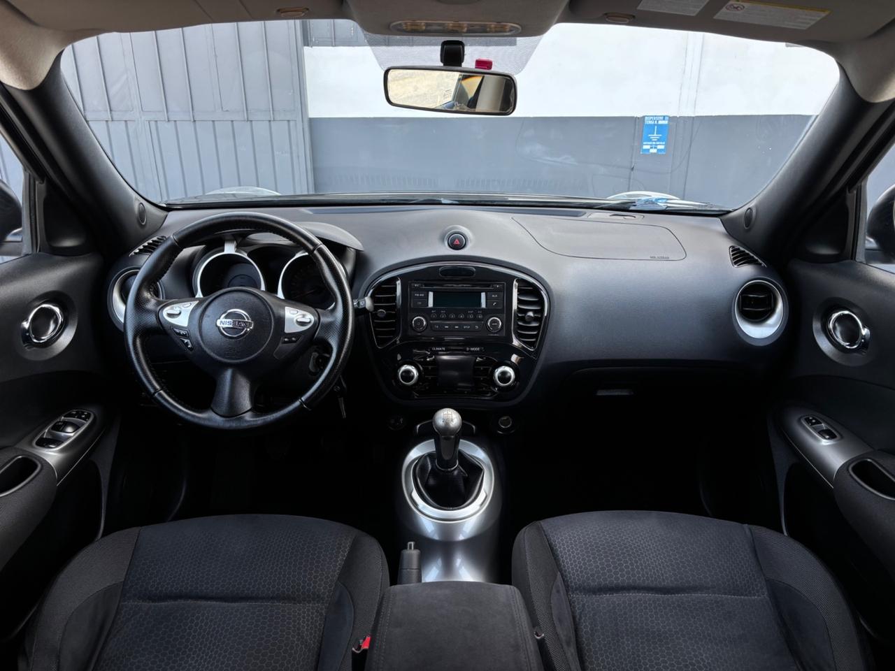 Nissan Juke 1.6 benzina. Neopatentati. Garanzia