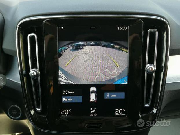VOLVO XC40 T4 Recharge Plug-in Hybrid Inscriptio